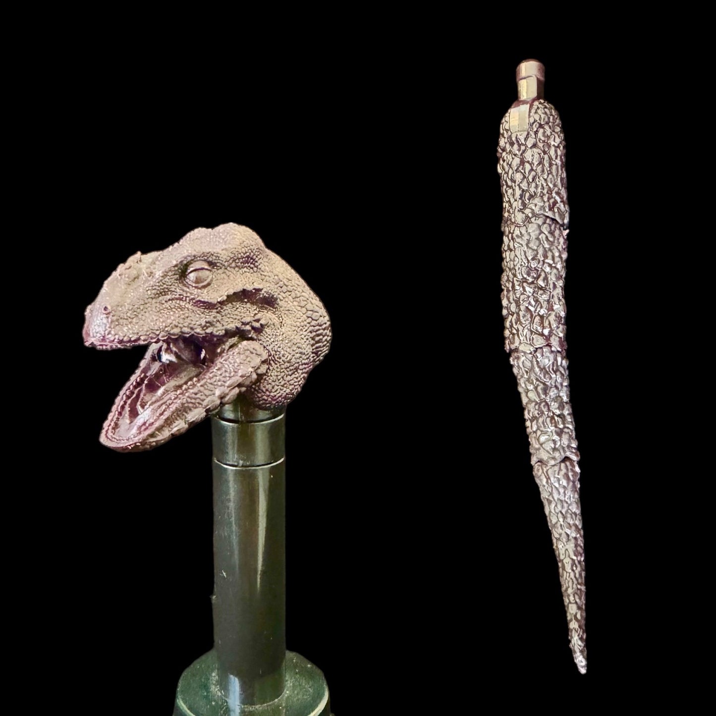Rhino Iguana & Articulated Tail