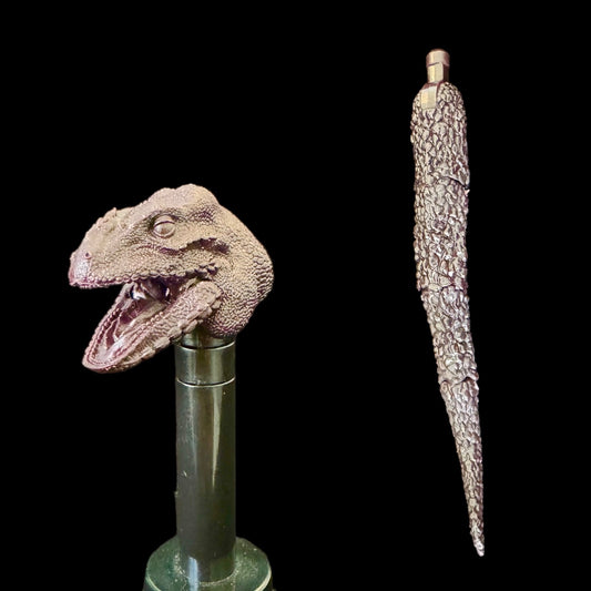 Rhino Iguana & Articulated Tail