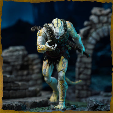 Shield of D'Zaera (2025 Konclusive)