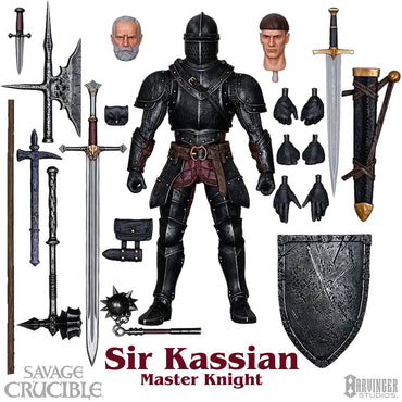 PRESALE - Sir Kassian