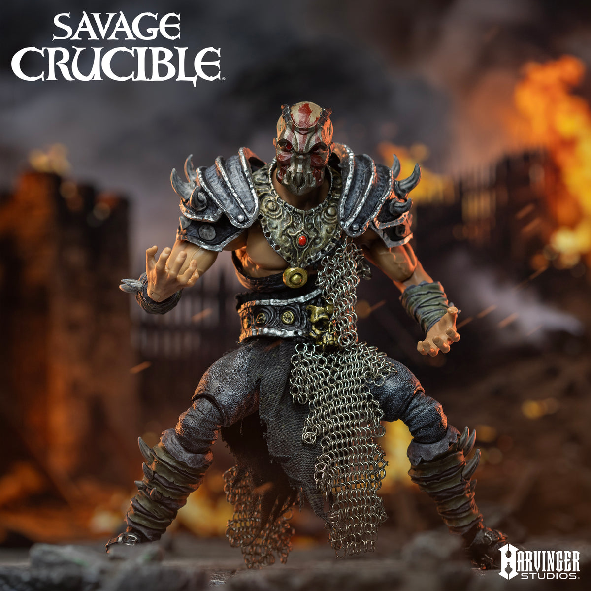 PRESALE - Varkul of the Bone