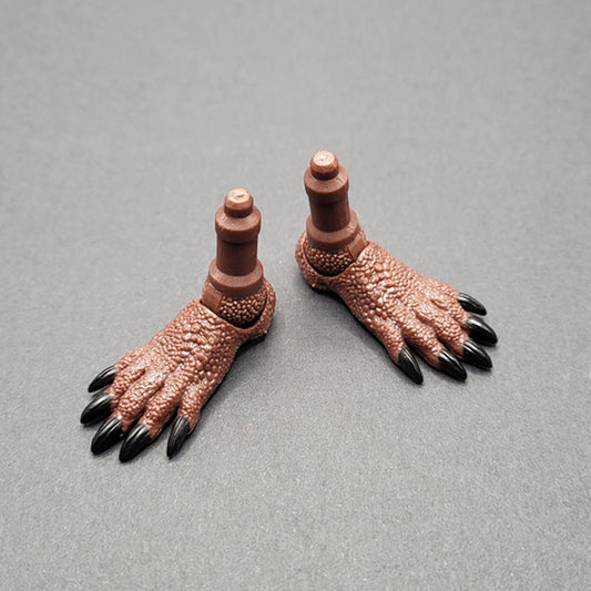 Feet - Imperial Sentry