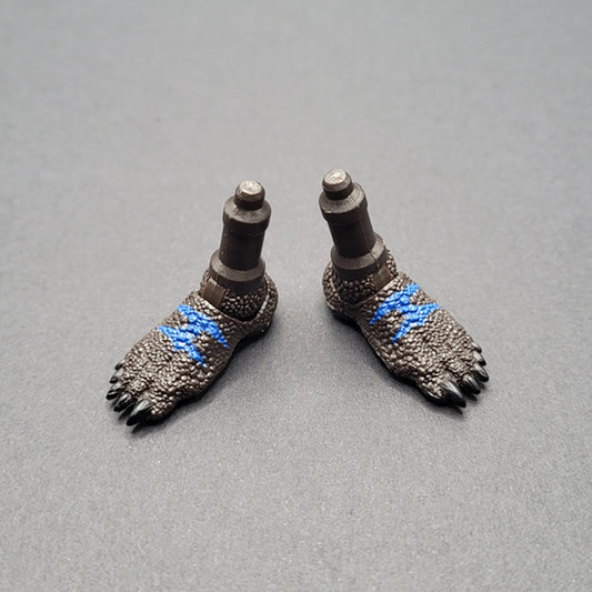 Feet - Ko'mo of the Isles