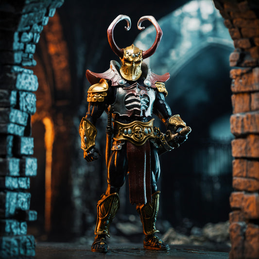 Nashorn The Disinherited