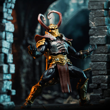 Nashorn The Disinherited