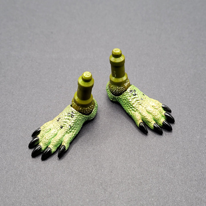 Feet - Savage