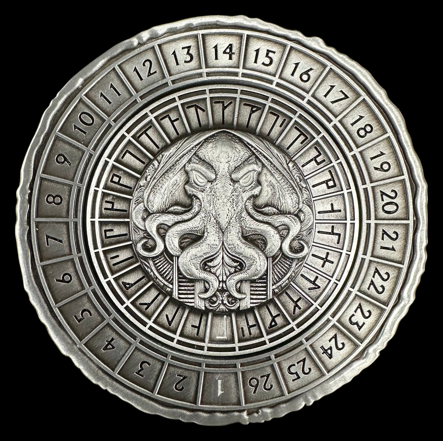 Silver Decoder