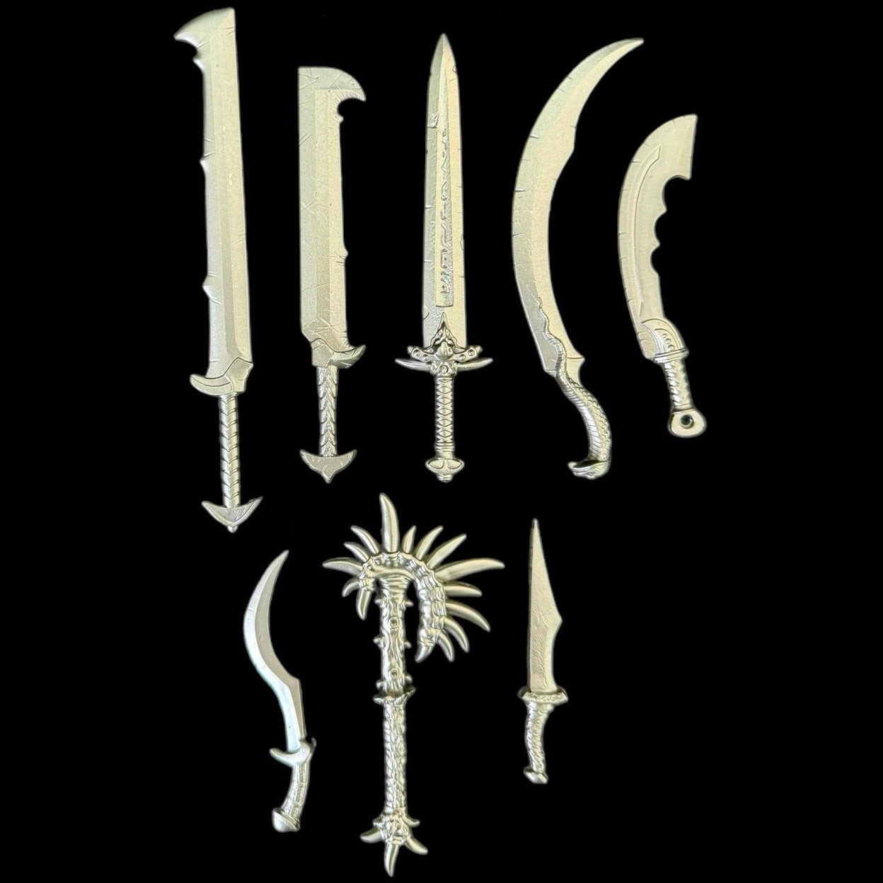 Slate Weapons Pack
