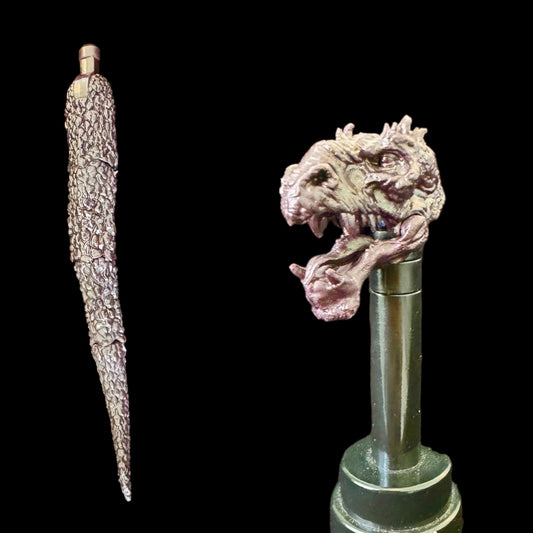 Krakkis Head & Articulated Tail