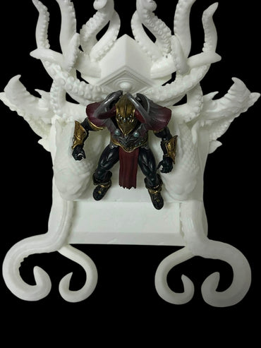 Abyssal Throne STL File
