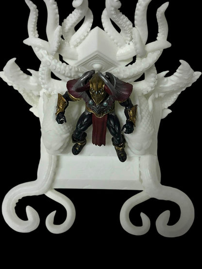 Abyssal Throne STL File