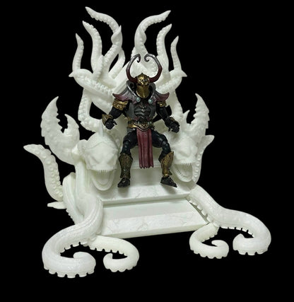 Abyssal Throne STL File