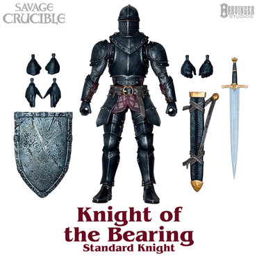 PRESALE - Knight of the Bearing
