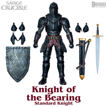 Knight of the Bearing Titans Toy Expo 2026 Reservation
