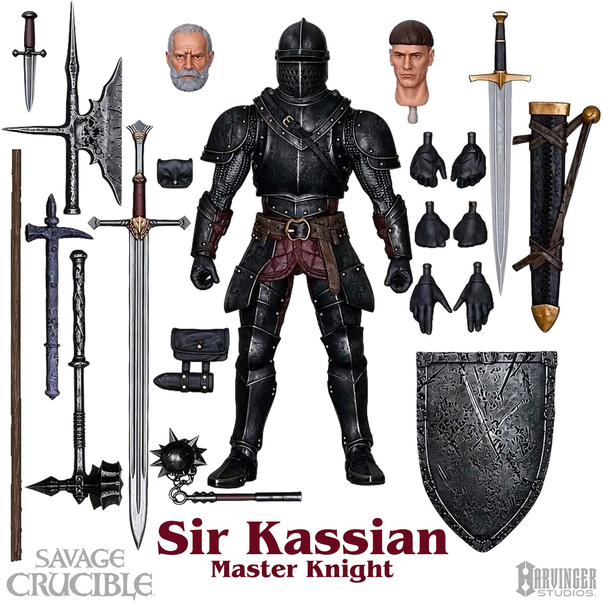 Sir Kassian Titans Toy Expo 2026 Reservation