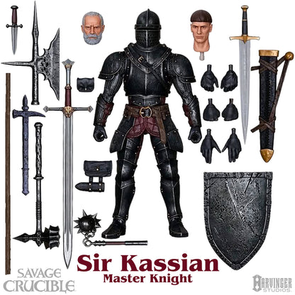 Sir Kassian Titans Toy Expo 2026 Reservation