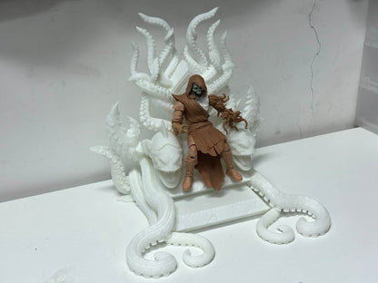 Abyssal Throne STL File