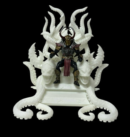 Abyssal Throne STL File