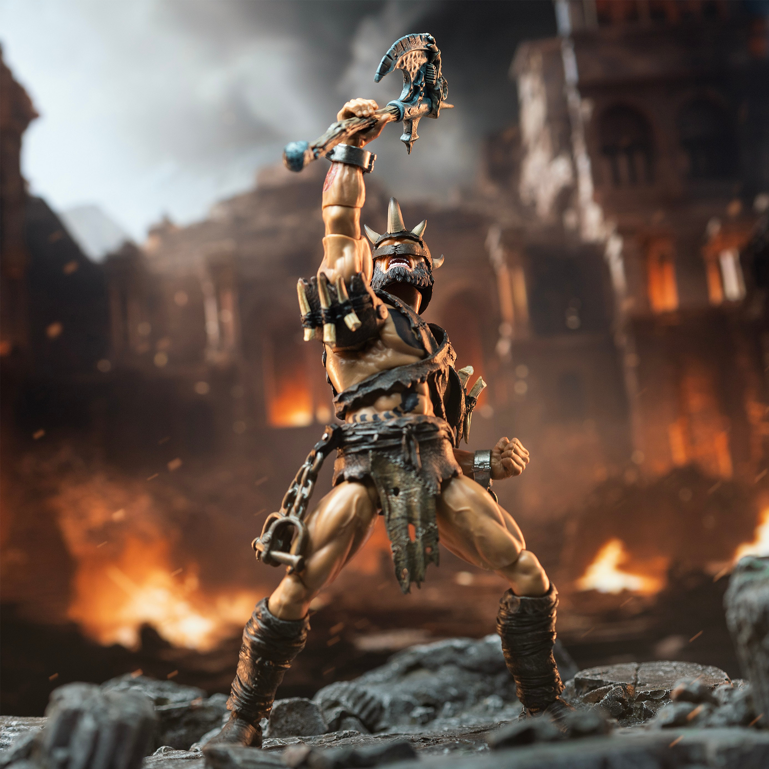 Collections – Savage Crucible