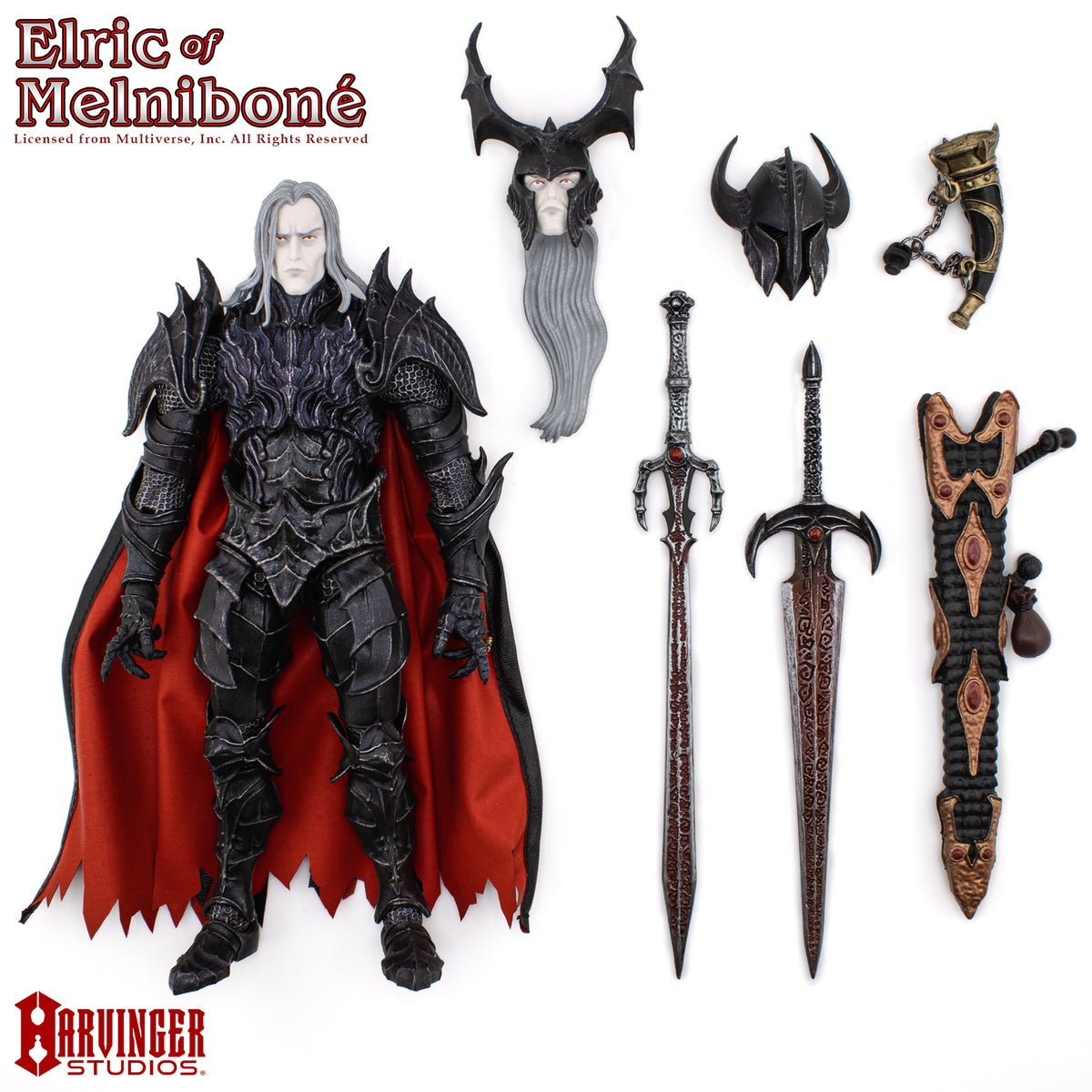 Elric of Melnibone Titans Toy Expo 2026 Reservation
