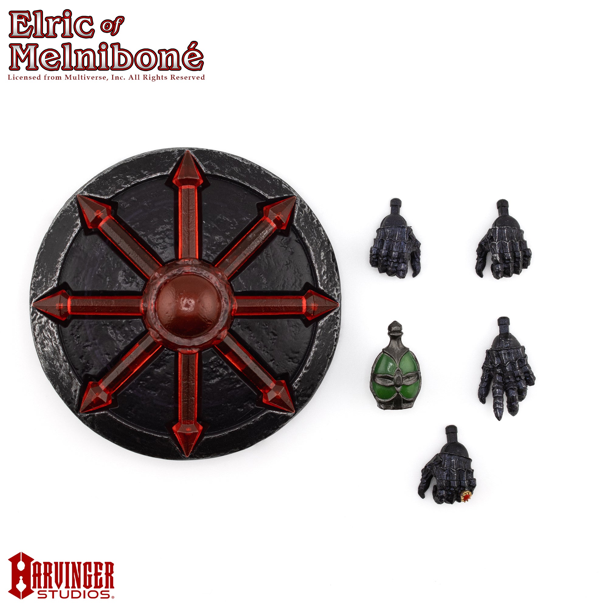 Elric of Melnibone Titans Toy Expo 2026 Reservation – Savage Crucible