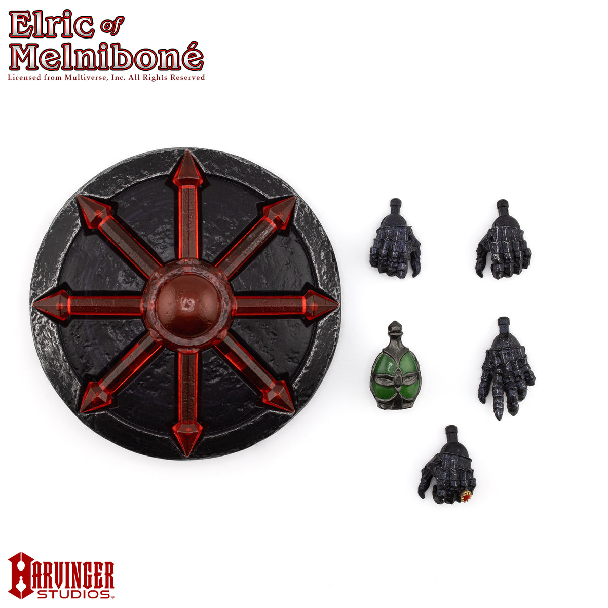 Elric of Melnibone Titans Toy Expo 2026 Reservation