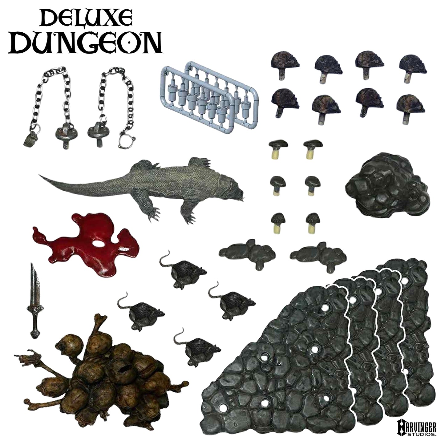 Deluxe Dungeon