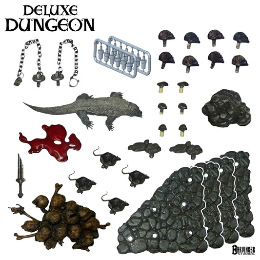 Deluxe Dungeon