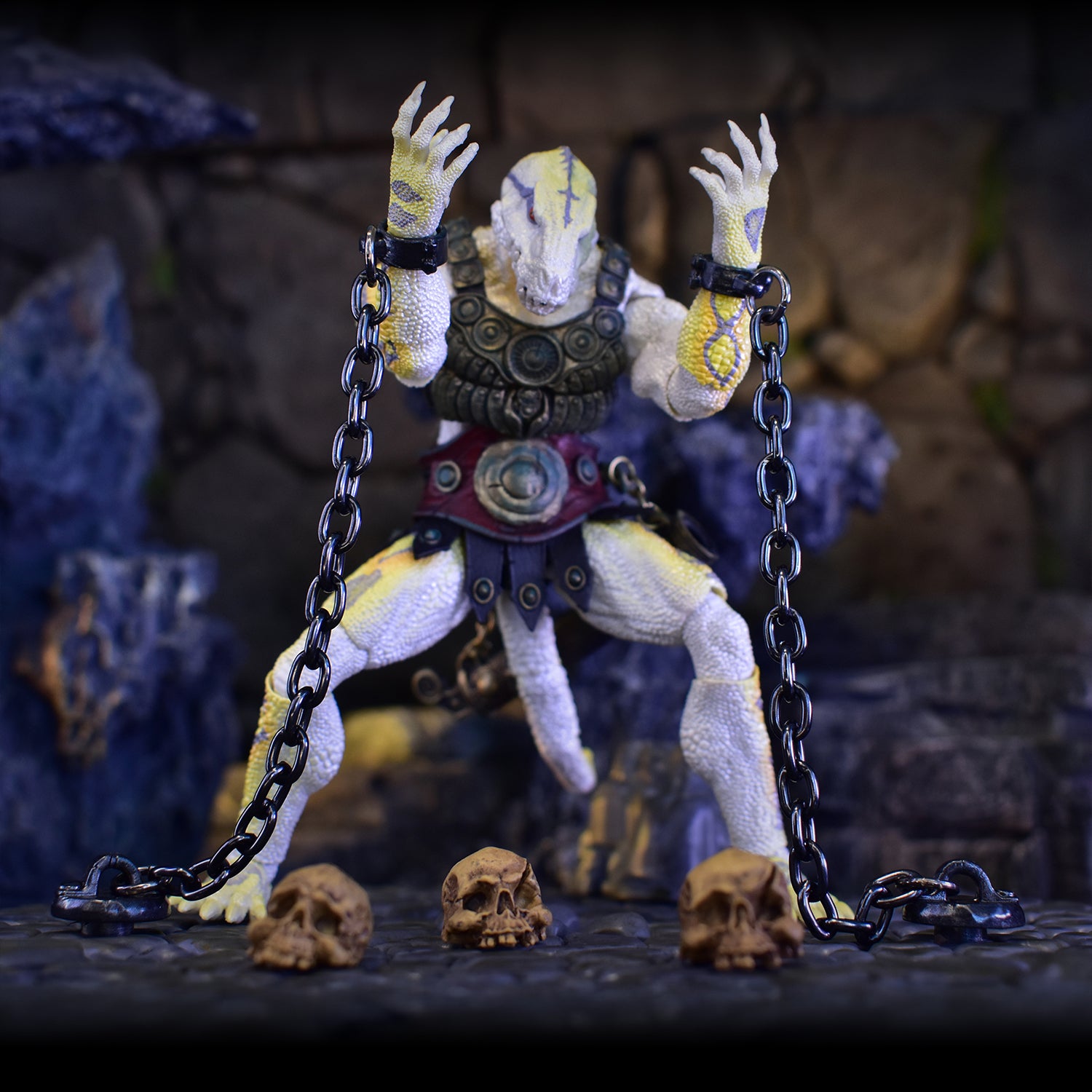 savage crucible フーマン　ダンジョン　セット Deluxe Dungeon – Savage Crucible