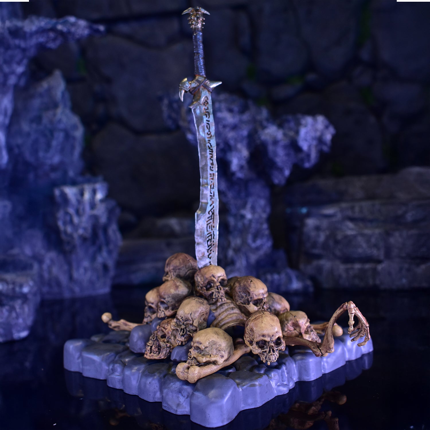 Deluxe Dungeon – Savage Crucible