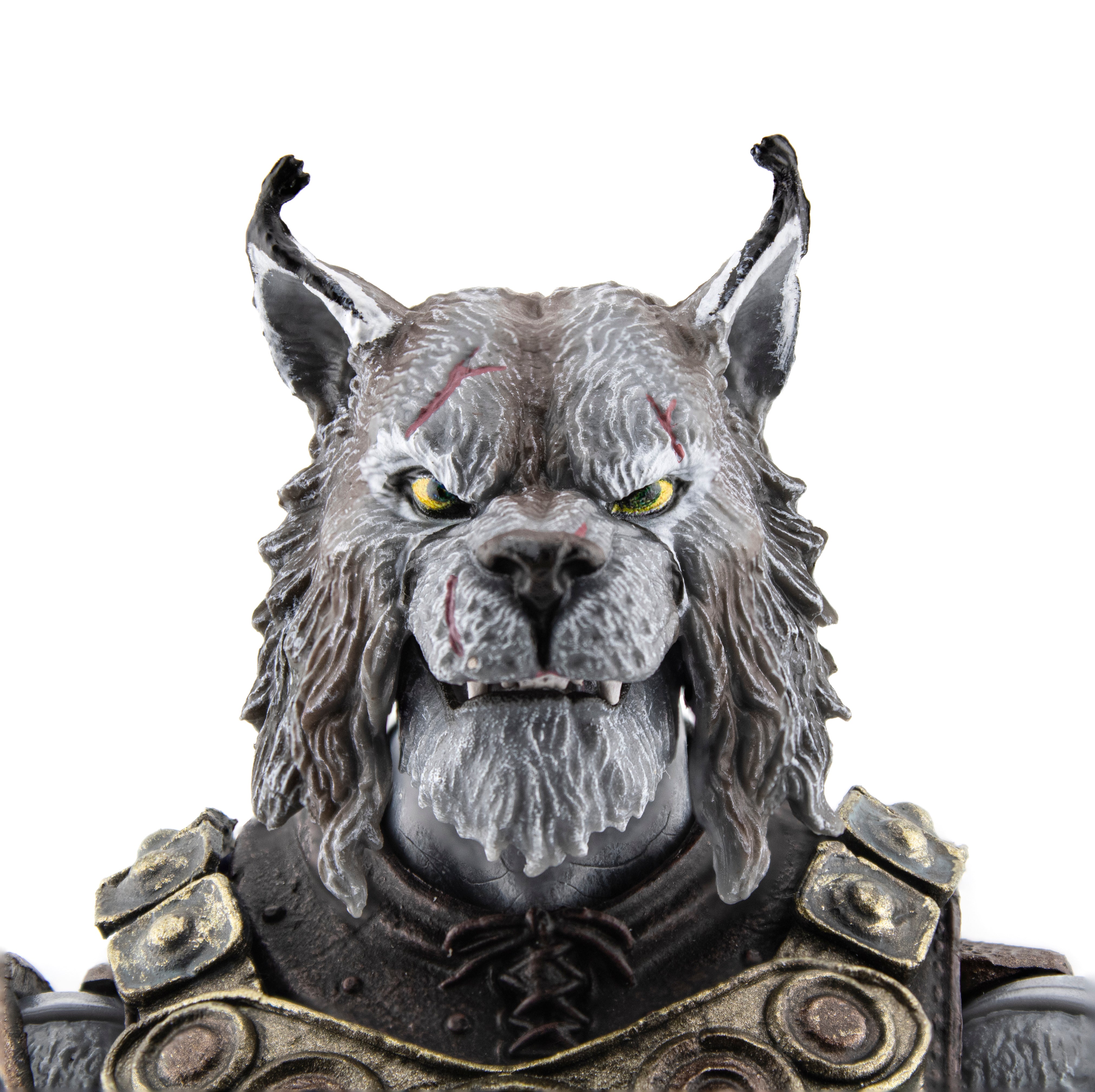 Brynyar Vael – Savage Crucible