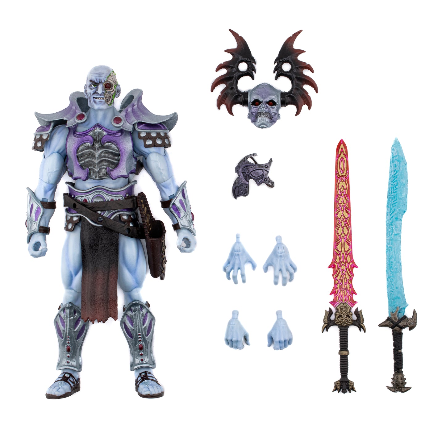 Naraka the Undying Debut Pickup