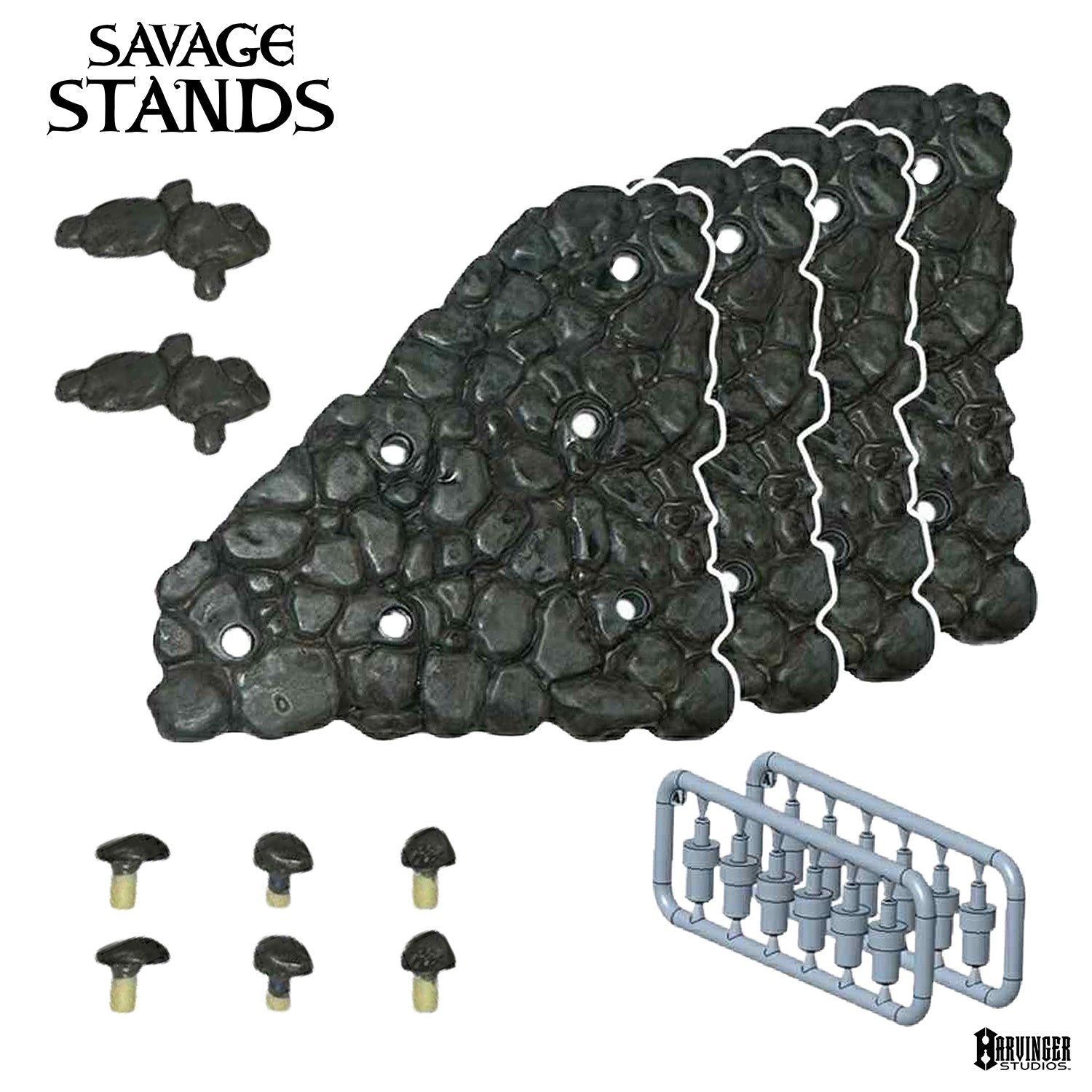 New In Stock – Savage Crucible