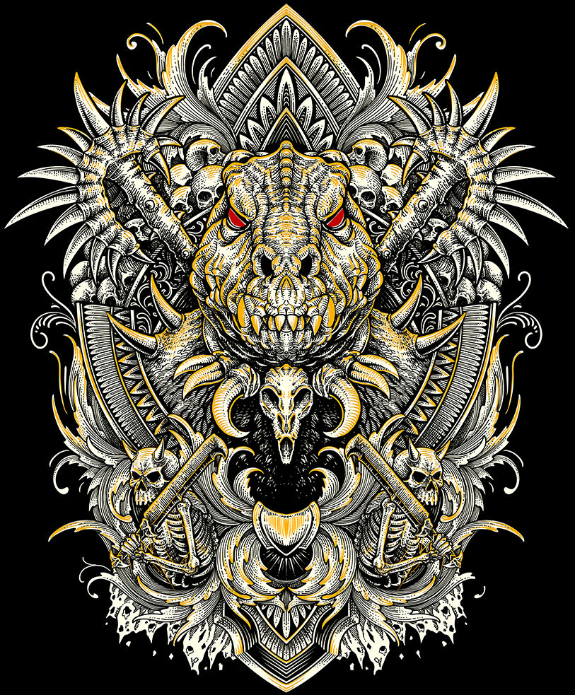 Shield of D'Zaera (2025 Konclusive)
