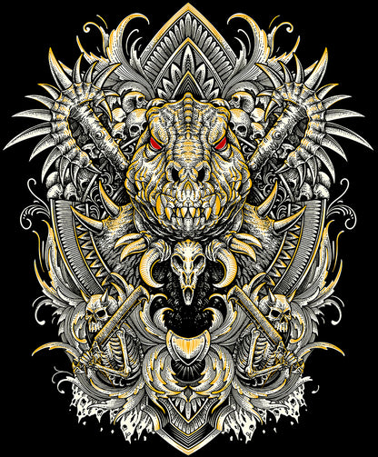 Shield of D'Zaera (2025 Konclusive)